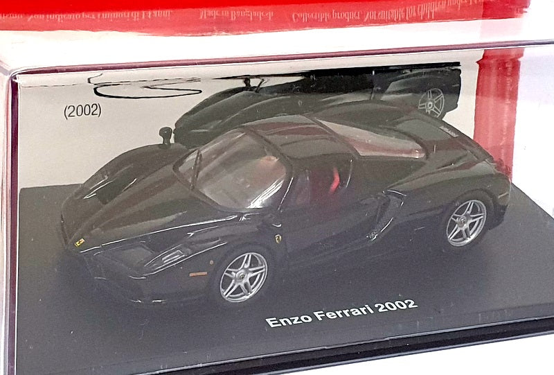 Altaya 1/43 Scale Diecast 5425L - 2002 Enzo Ferrari - Black