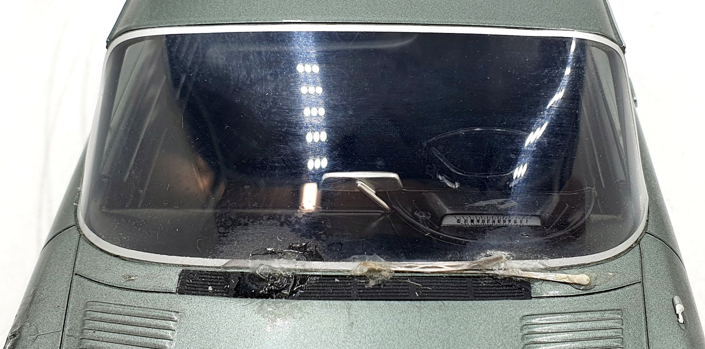 BOS Models 1/18 Scale Resin BOS238 - Dodge Dart Phoenix - Met Grey