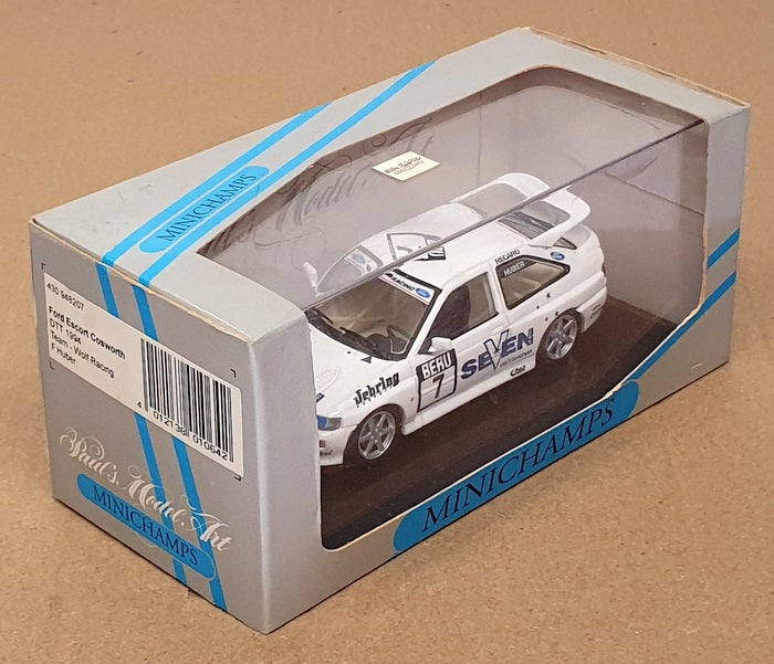 Minichamps 1/43 Scale 430 948207 - Ford Escort Cosworth #7 DTT 1994