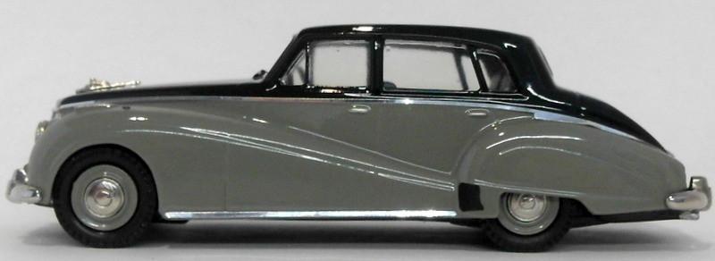 Pathfinder Models 1/43 Scale PFM12 - 1959 Armstrong Siddeley Star Sapphire - #1
