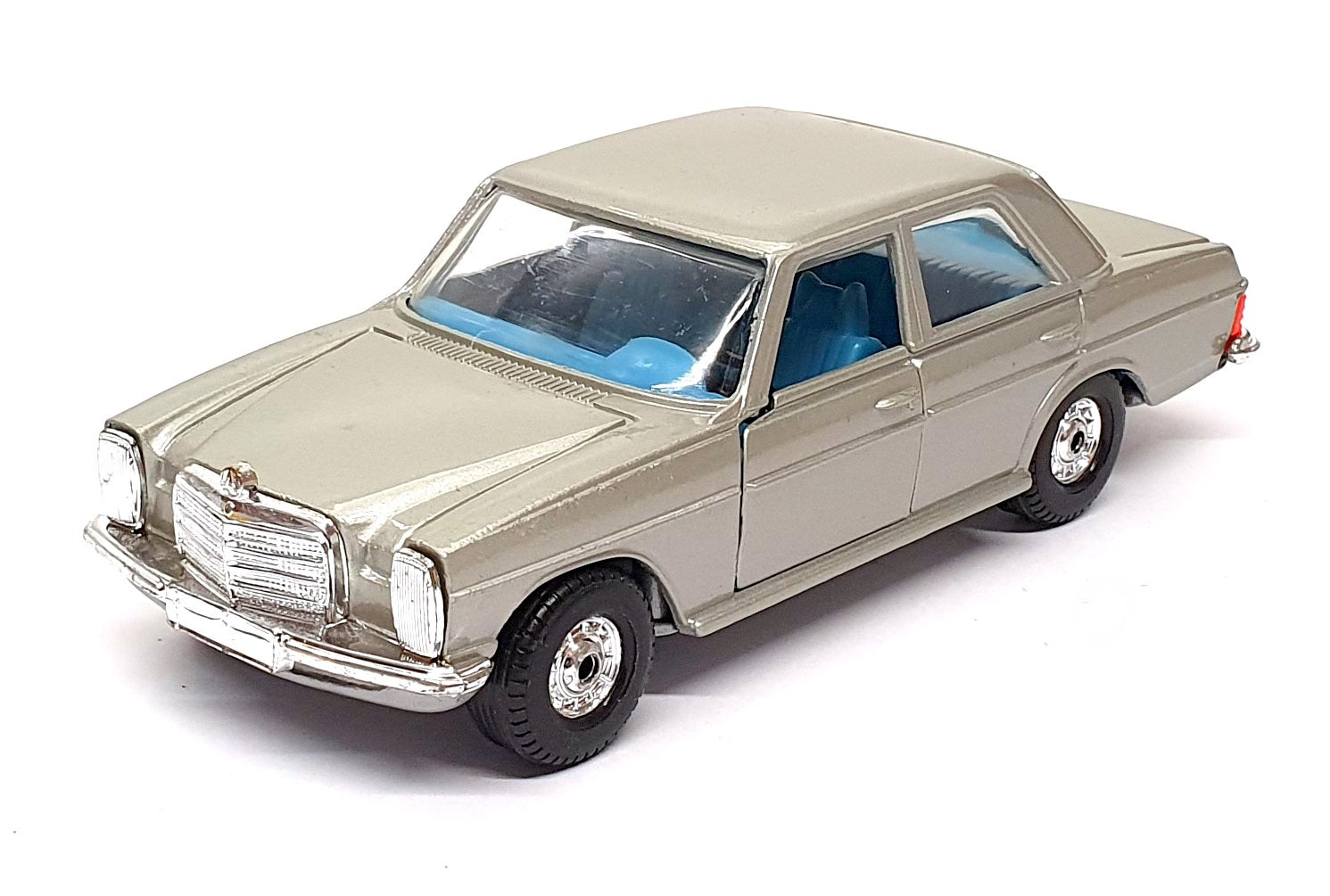 Corgi 12cm Long Original Diecast 285 - Mercedes Benz 240D - Silver