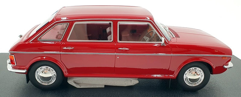 Cult 1/18 Scale Resin CML152-3 - Austin Maxi Carmine 1971-79 - Red