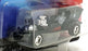 Johnny Lightning 1/64 Scale 154-01 - Dracula - Black