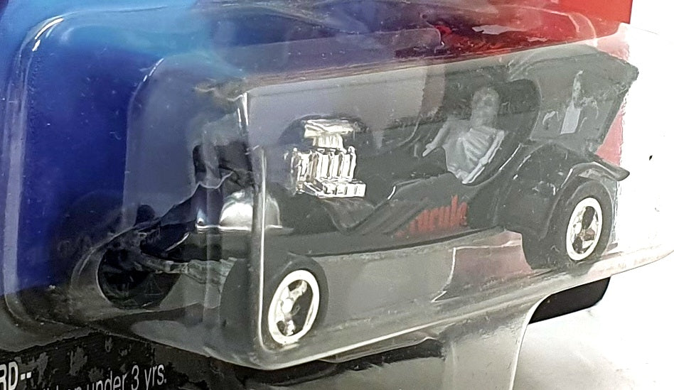 Johnny Lightning 1/64 Scale 154-01 - Dracula - Black