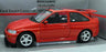 Minichamps 1/18 Scale Diecast 150 089021 Ford Escort Cosworth 1992 Red