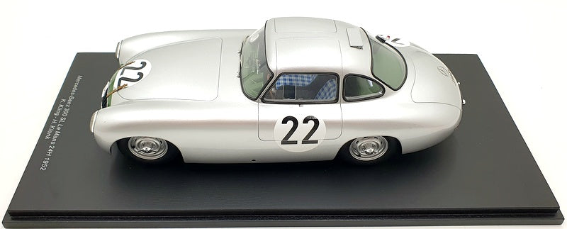 Spark 1/18 Scale 18S860 - Mercedes-Benz 300 SL #22 Le Mans 1952