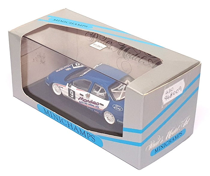 Minichamps 1/43 Scale 430 948009 - Ford Mondeo #9 ADAC TW Cup 1994 Oestreich