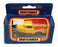 Matchbox 8cm Long Diecast MB-38 - Ford Model A Van "Barratt" Yellow/Red