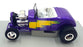 Ertl 1/18 Scale Diecast 7153 - 1932 Ford Street Rod - Purple