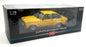Sun Star 1/18 Scale 4632R - 1976 Ford Escort MKII RS Mexico - Signal Yellow