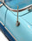 Sun Star 1/18 Scale Diecast 5131 - 1956 Mercury Montclair Convertible -Blue