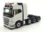 Marge Models 1/32 Scale 2322-01 Volvo FH5 8x4 Truck - Clear White