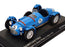 Ixo 1/43 Scale LM505B - Talbot Lago T26GS #5 Winner Le Mans 1950 - Blue 