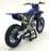 NewRay 1/12 Scale 58483 - Yamaha YZ450F #2 Motorbike - Webb