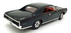 Ertl 1/18 Scale Diecast 15126G - 1966 Pontiac GTO - Black