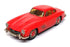 Somerville Models 1/43 Scale Built Kit 105K - Mercedes Benz 300SL - Red