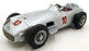 CMC 1/18 Scale Diecast M-041 - Mercedes Benz W196 F1 #10