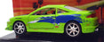 Jada 1/32 Scale 97609 - Fast & Furious Brian's Mitsubishi Eclipse - Green/Blue
