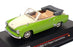 IST Models 1/43 Scale IST 004 - 1959 Wartburg 311 Open Convertible - Green/White