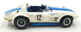 Exoto 1/18 Scale 18031 - 1966 Corvette Grand Sport Roadster Wintersteen #12