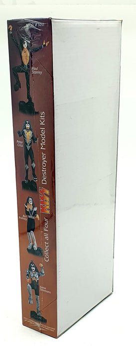 Polar Lights Unbuilt Model Kit 5051 - Kiss Paul Stanley Destroyer With Poster