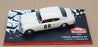 Altaya 1/43 Scale LA1954 - Lancia Aurelia GT #69 Monte Carlo Rally 1954