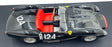 GP Replicas 1/12 Scale Resin GP12-08C - Ferrari 250 Testa Rossa #124 - Black