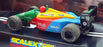Scalextric 1/32 Scale Slotcar C461 - Ford Benetton B189 #19 - Red Helmet
