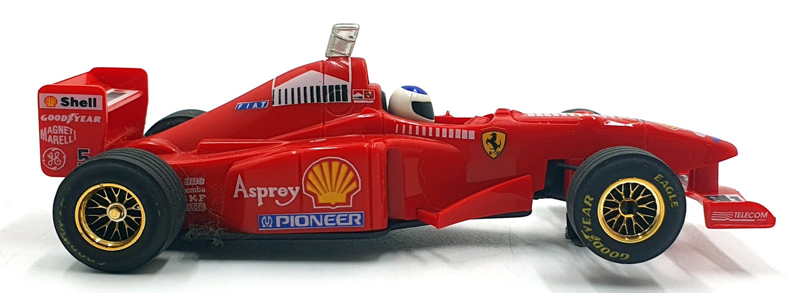 Ninco 1/32 Scale Slot Car 50162 - Ferrari F 310 B #5