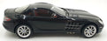CMC 1/12 Scale Diecast DC26124C - Mercedes-Benz SLR McLaren - Black