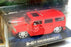 Malibu International Ltd 1/64 Scale 620 - H2 Hummer - Red
