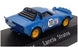 Solido 1/43 Scale Diecast 1906 - Lancia Stratos #10 - Blue