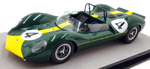 Tecnomodel 1/18 Scale TM18-166C - Lotus Type 30 #4 Oulton Park Jim Clark 1965