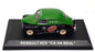 Altaya 1/43 Scale 4CVGB - Renault 4cv Van CA-VA Seul - Green/Black