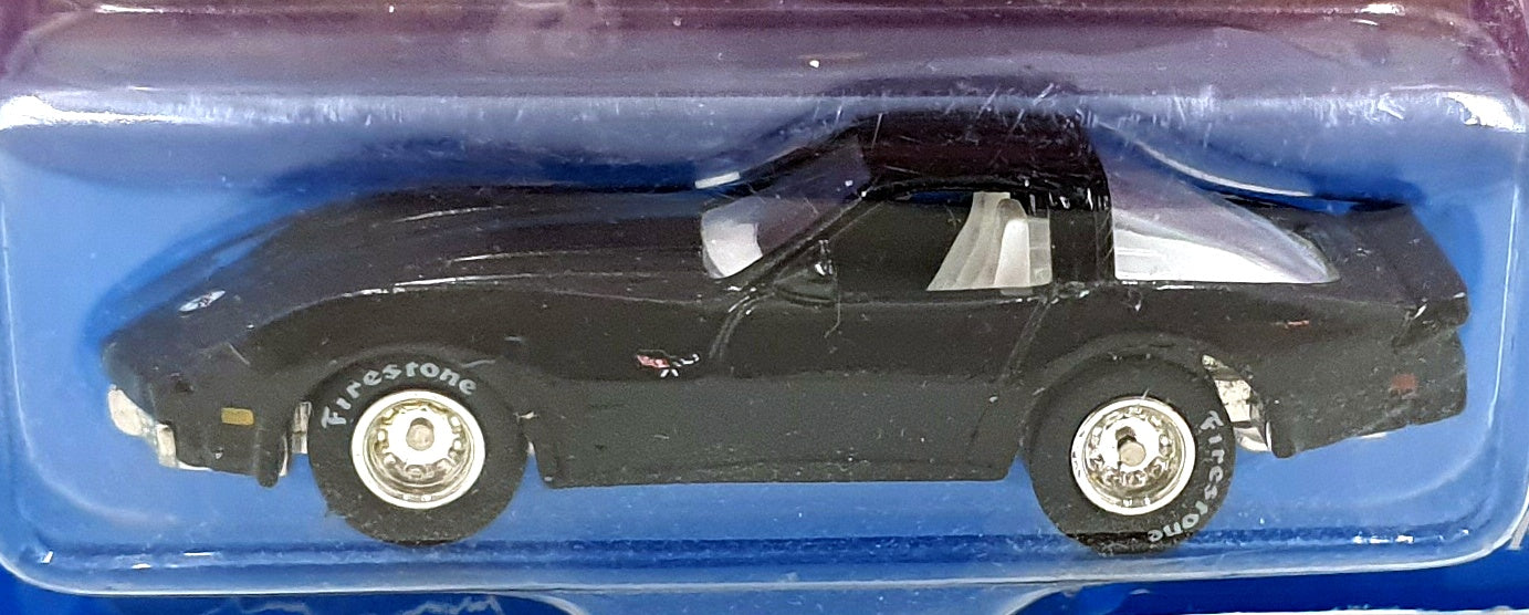Johnny Lightning 1/64 Scale 404-02 - Classic Gold 1979 Chevrolet Corvette #5
