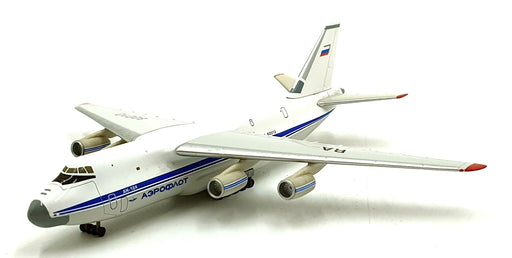 Herpa 1/500 Scale 510707 - Aeroflot Antonov AN-124 Russian Aircraft