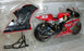 Minichamps 1/12 Scale - 122 043033 Yamaha YZR-M1 Fortuna Gauloises Tech3 Melandr