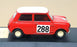 Vitesse 1/43 Scale 582.2 - Morris Mini Cooper #288 Monte Carlo Rally 1963