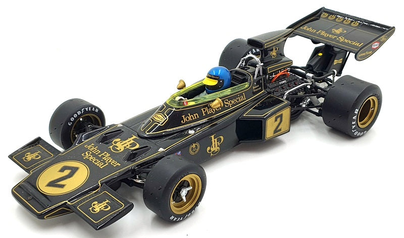 Exoto 1/18 Scale Diecast 97031 - Lotus Ford Type 72D Ronnie