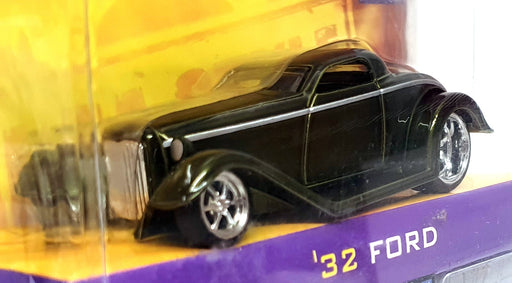 Jada1/64 Scale Diecast 12039 - 1932 Ford D Rods - Met. Green