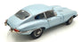 Kyosho 1/18 Scale Diecast DC19526A - Jaguar E-Type Coup - Met Light Blue