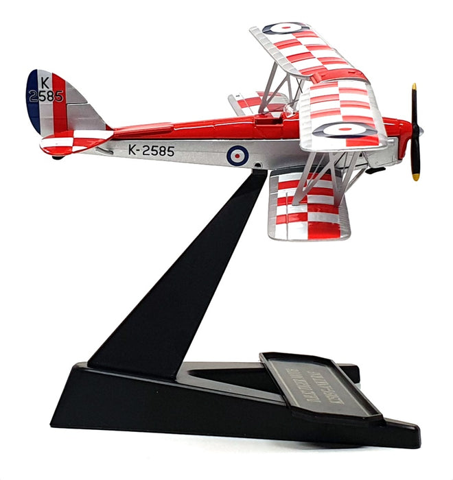 Oxford 1/72 Scale - 72TM005 D.H 82 Tiger Moth K-2585 G-ANKT RAF