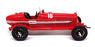 Rio Models 1/43 Scale No. 70 - Alfa Romeo Tipo B #10 Targa Florio 1934 - Red
