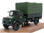 Atlas Editions 1/43 Scale 6690 019 - Bedford OYD Military Truck - Green