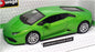 Burago 1/32 Scale 18-43063 - Lamborghini Huracan Coupe - Green