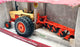 Ertl 1/16 Scale Diecast 14197 - Case 970 Tractor With Plow - Beige/Red