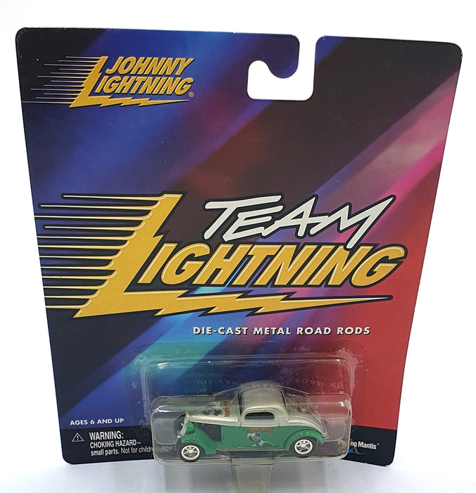 Johnny Lightning 1/64 Scale 154-01 Team Lightning The Three Stooges - Larry Fine