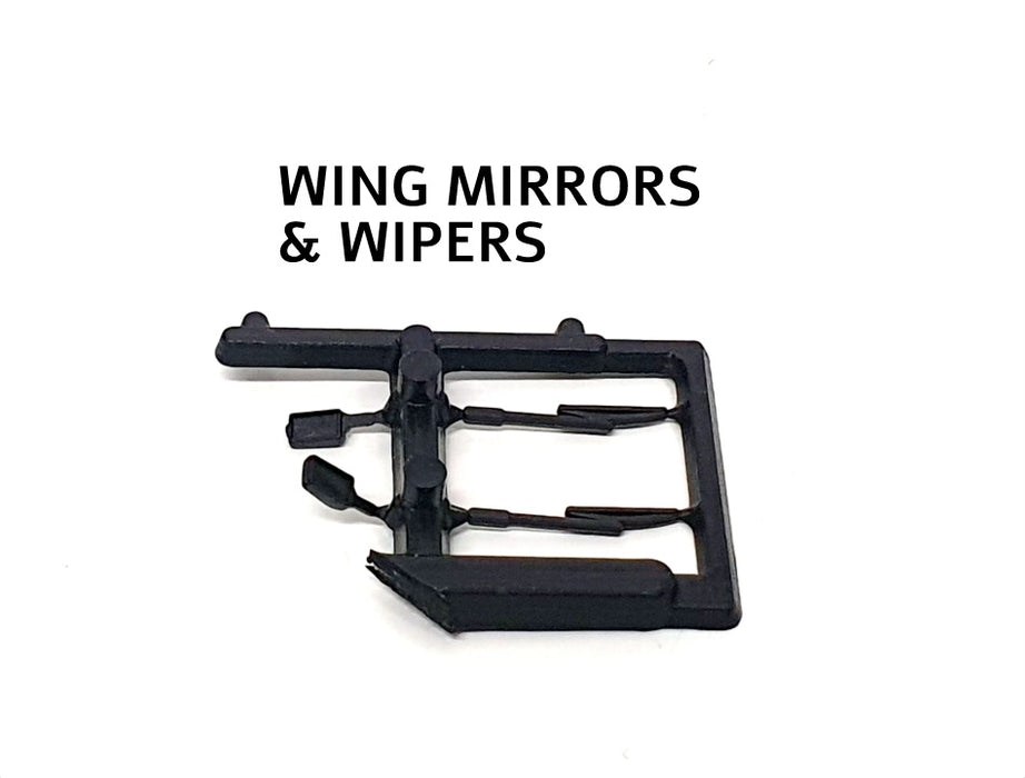 Vitesse 1/43 Scale SM49 - Lancia Delta HF Turbo 4WD Esso #4 Black/Gold ...