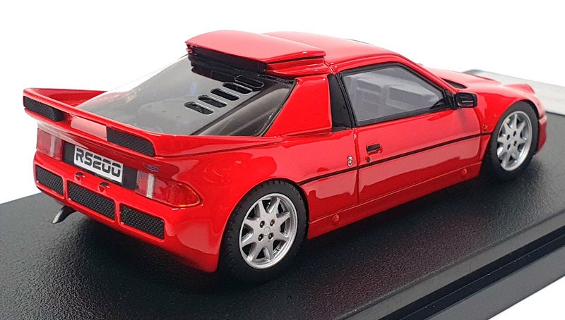 MIRAGE MODEL 1/43 フォード RS200 ブルー HPI 1⁄43 MIRAGE フォード RS200 [ホワイト] (模型) 価格比較 - 価格.com