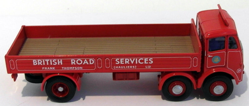 Corgi 1/50 Scale CC10204 - ERF 6 Wheel Dropside - British Road Services